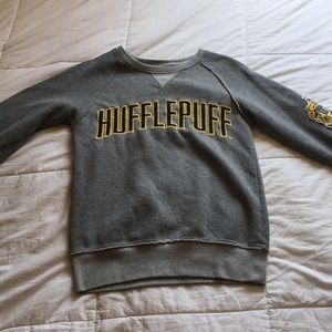 Hufflepuff official merchandise sweater